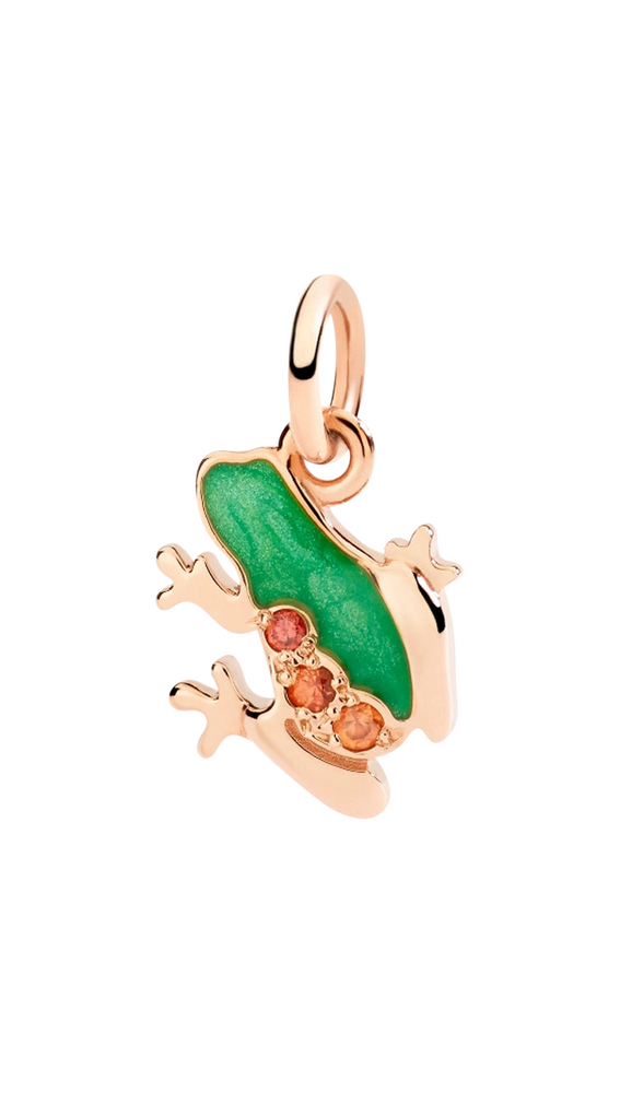 Dodo frog Pendant