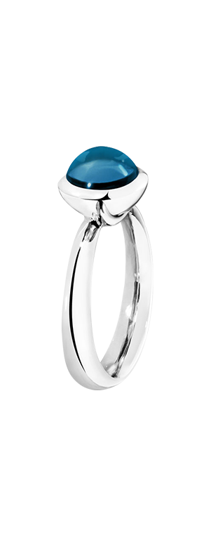 Tamara Comolli Bouton London Topaz S Ring Tamara Comolli Bouton London Topaz S Ring