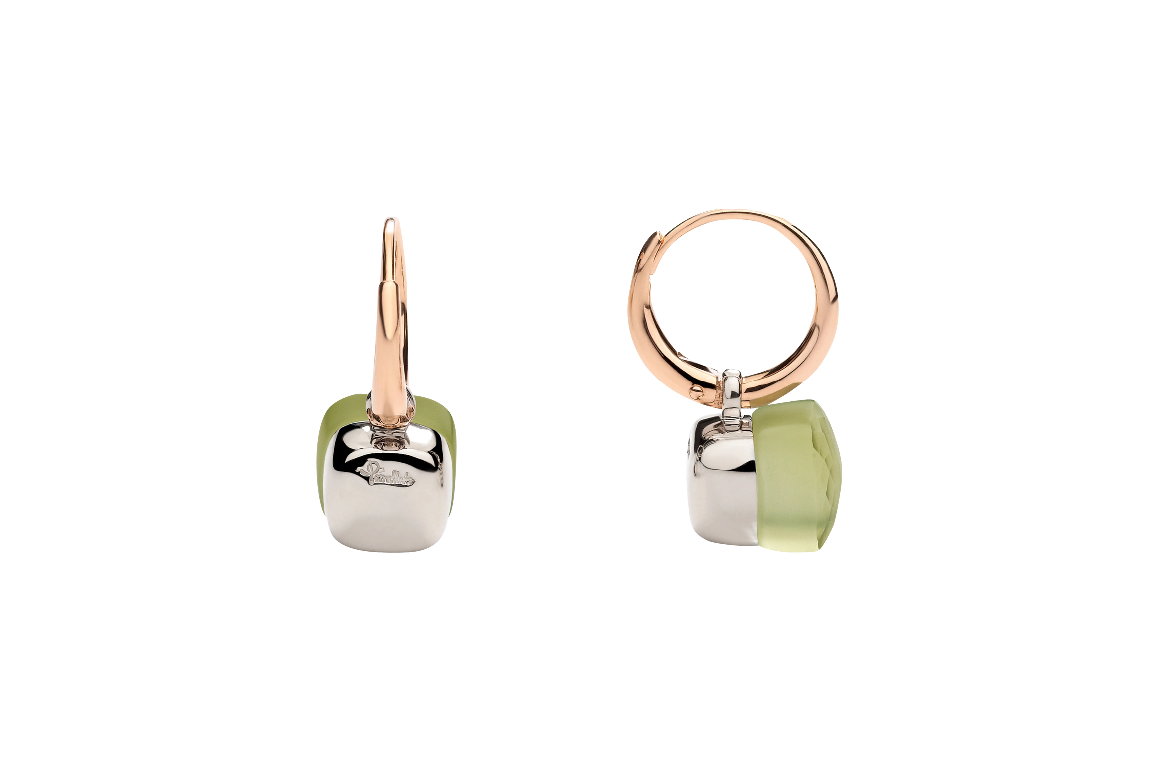 Pomellato Nudo Petit Gelè Ohrhänger Pomellato Nudo Petit Gelè Ohrhänger