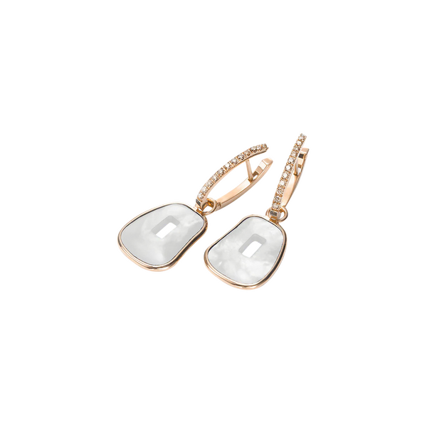 Mattioli Puzzle earrings