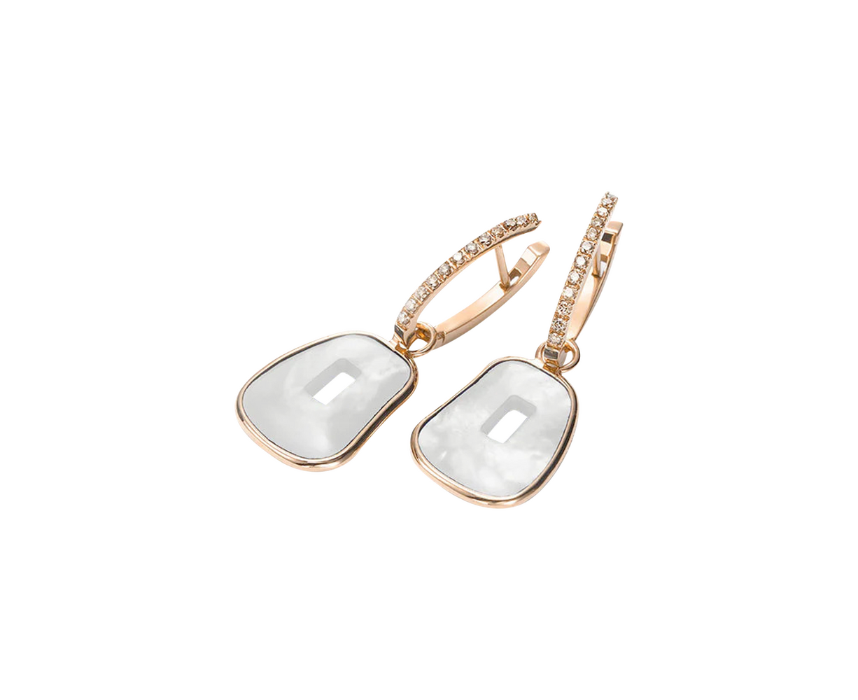 Mattioli Puzzle Ohrhänger Mattioli Puzzle Ohrhänger