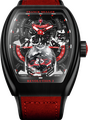 Franck Muller Vanguard Tourbillon Revolution 3 55,9 x 46mm Franck Muller Vanguard Tourbillon Revolution 3 55,9 x 46mm
