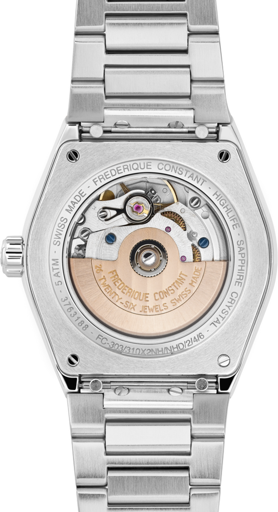 Frederique Constant Highlife Ladies Automatic 34mm