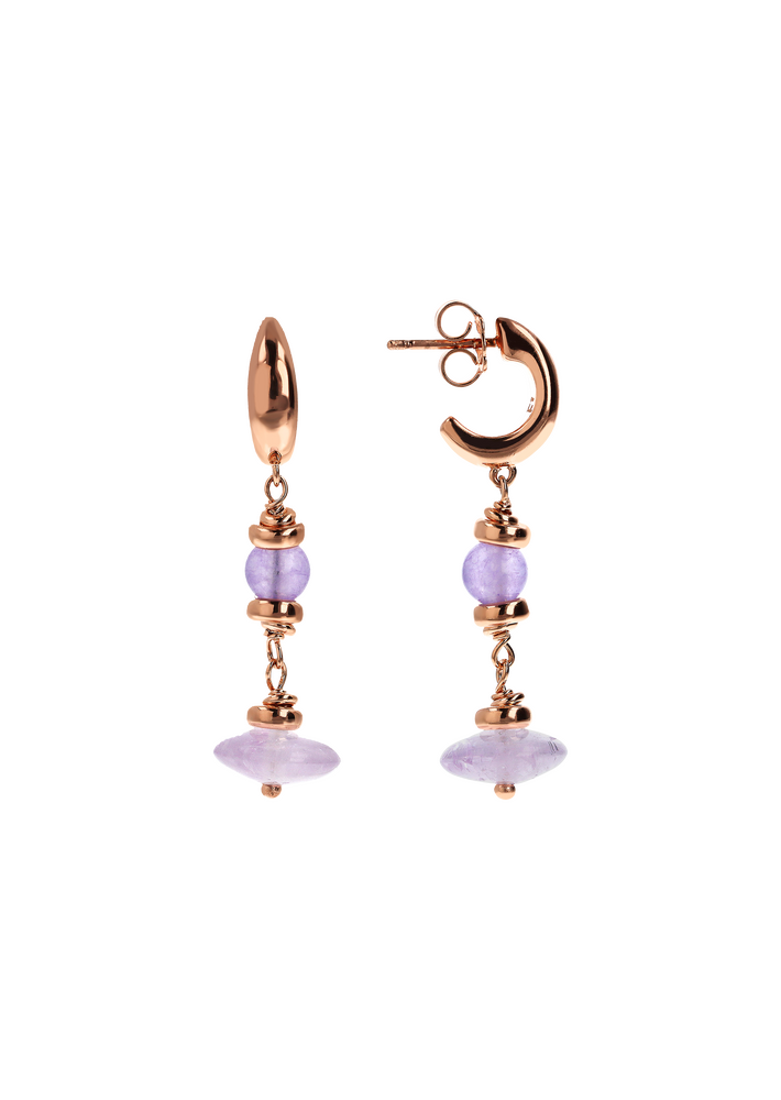 Bronzallure Felicia earrings