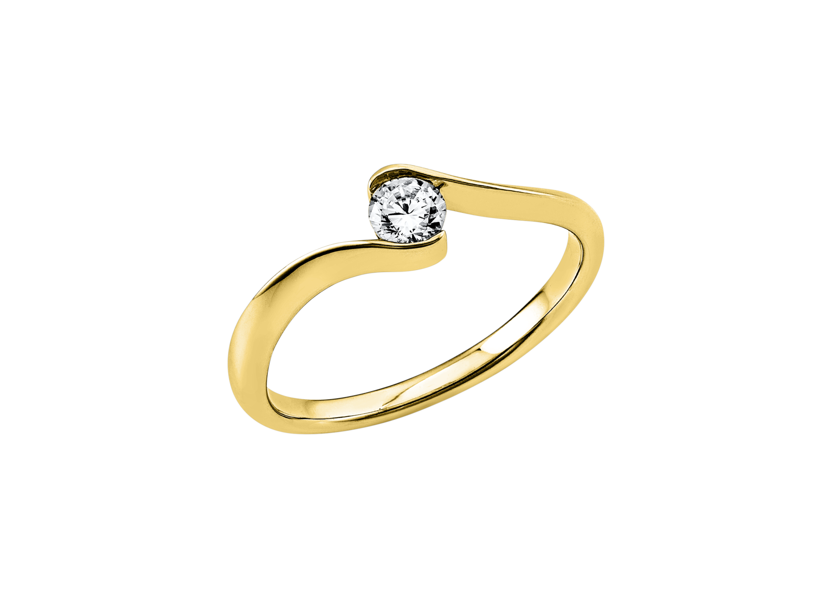 Brogle Selection Mia tension ring Brogle Selection Mia tension ring