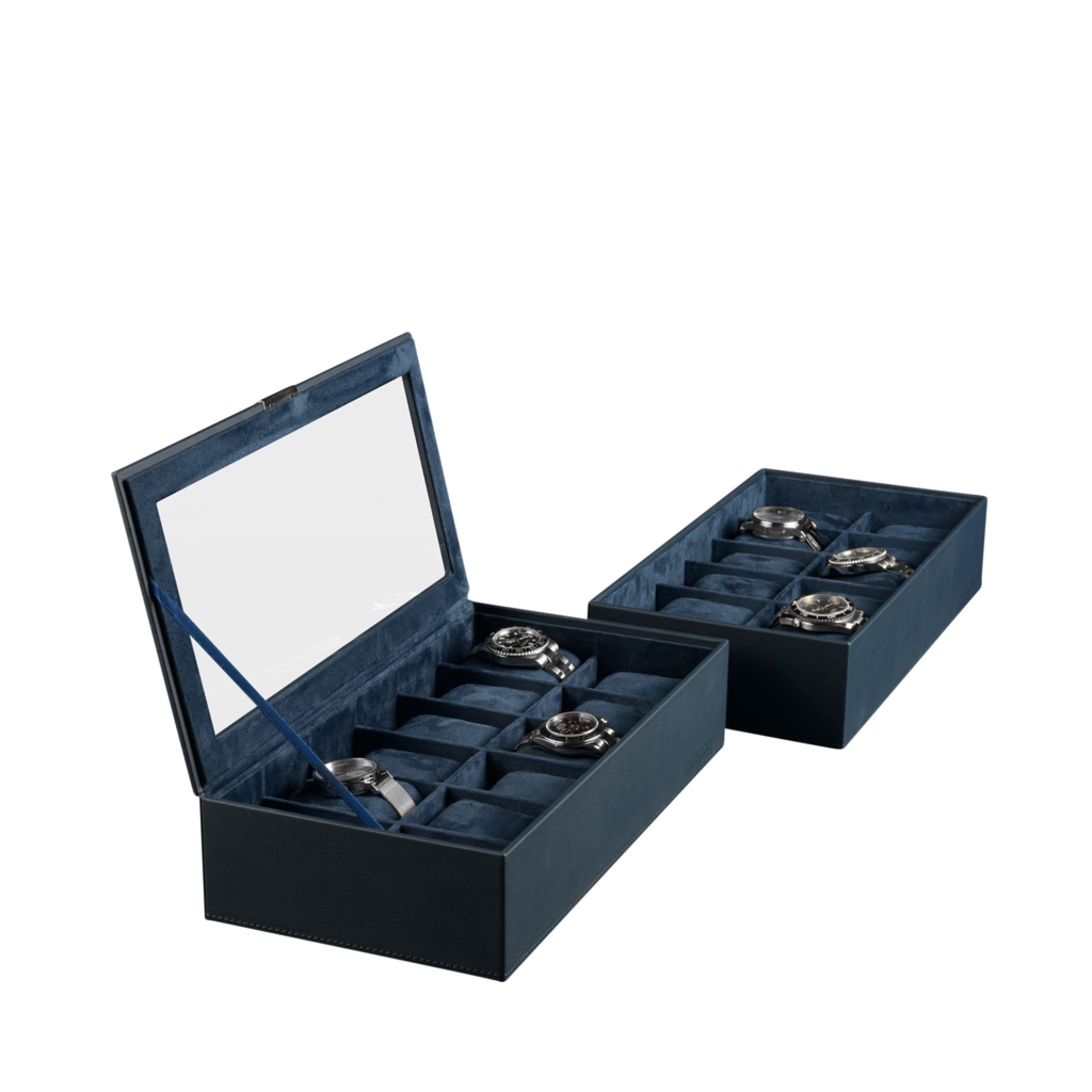Heisse & Söhne Uhrenbox Set Mirage XL Heisse & Söhne Uhrenbox Set Mirage XL