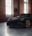 Porsche Design Chronograph 1 - All Black Wanduhr Porsche Design Chronograph 1 - All Black Wanduhr