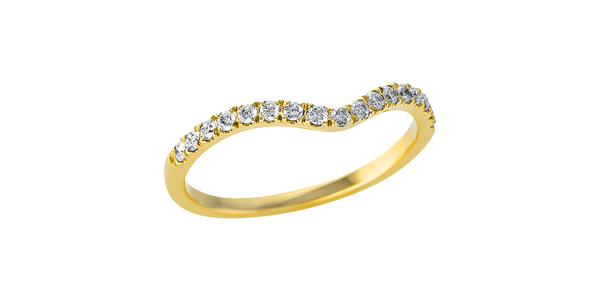 Brogle Classic diamond ring