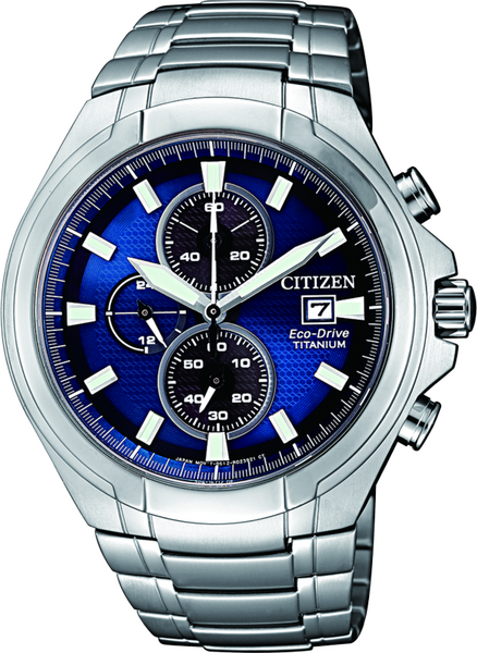 Citizen Super Titanium Eco-Drive 43mm