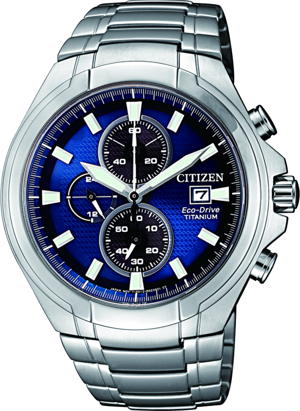 Citizen Super Titanium Quartz 43mm Citizen Super Titanium Quartz 43mm