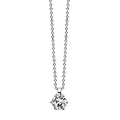 Brogle Solitairekette Marie bis 0,25 Karat Brogle Solitairekette Marie bis 0,25 Karat