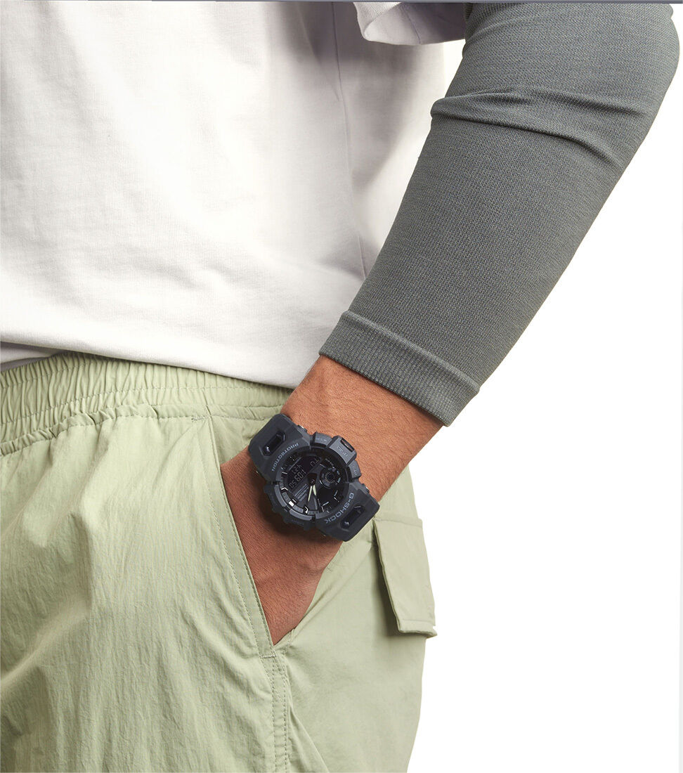 CASIO G-SHOCK G-SQUAD 49mm CASIO G-SHOCK G-SQUAD 49mm