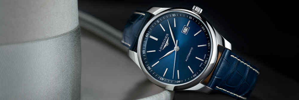 16 6 kc longines master herren