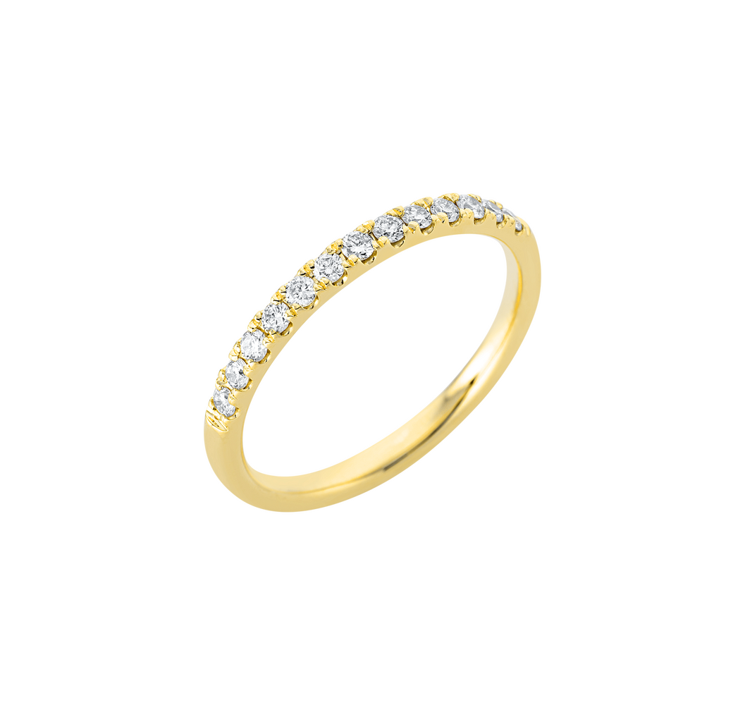 Brogle Classic eternity ring