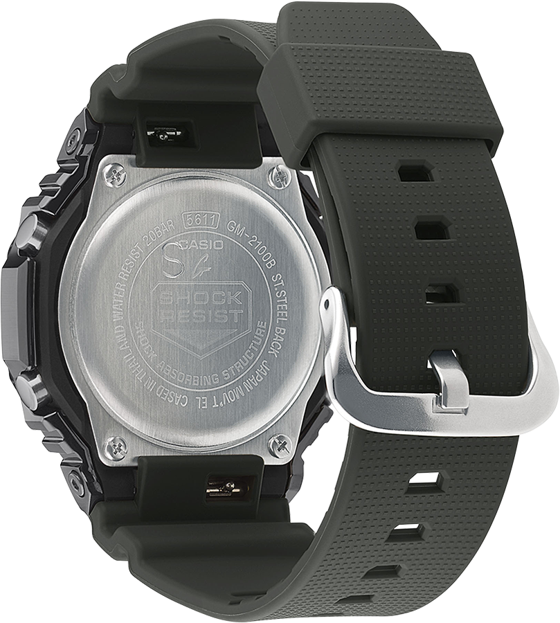 CASIO G-SHOCK Quarz 44,4mm CASIO G-SHOCK Quarz 44,4mm