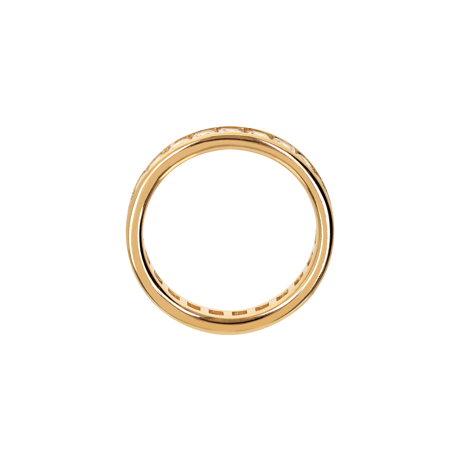 Bronzallure Golden Ring
