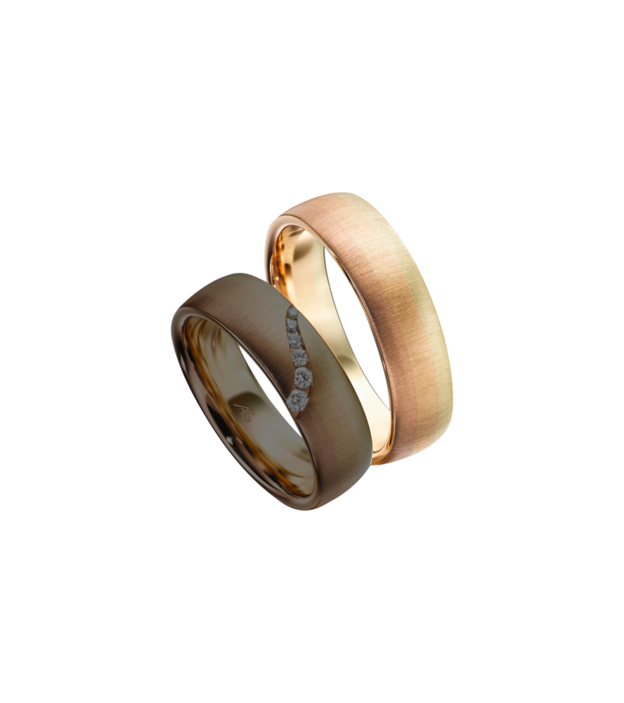 Gerstner wedding ring Morgenröte Gerstner wedding ring Morgenröte