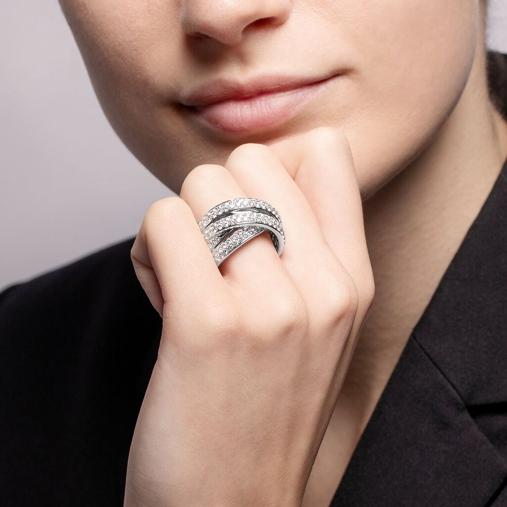 Brogle Selection diamond ring Brogle Selection diamond ring