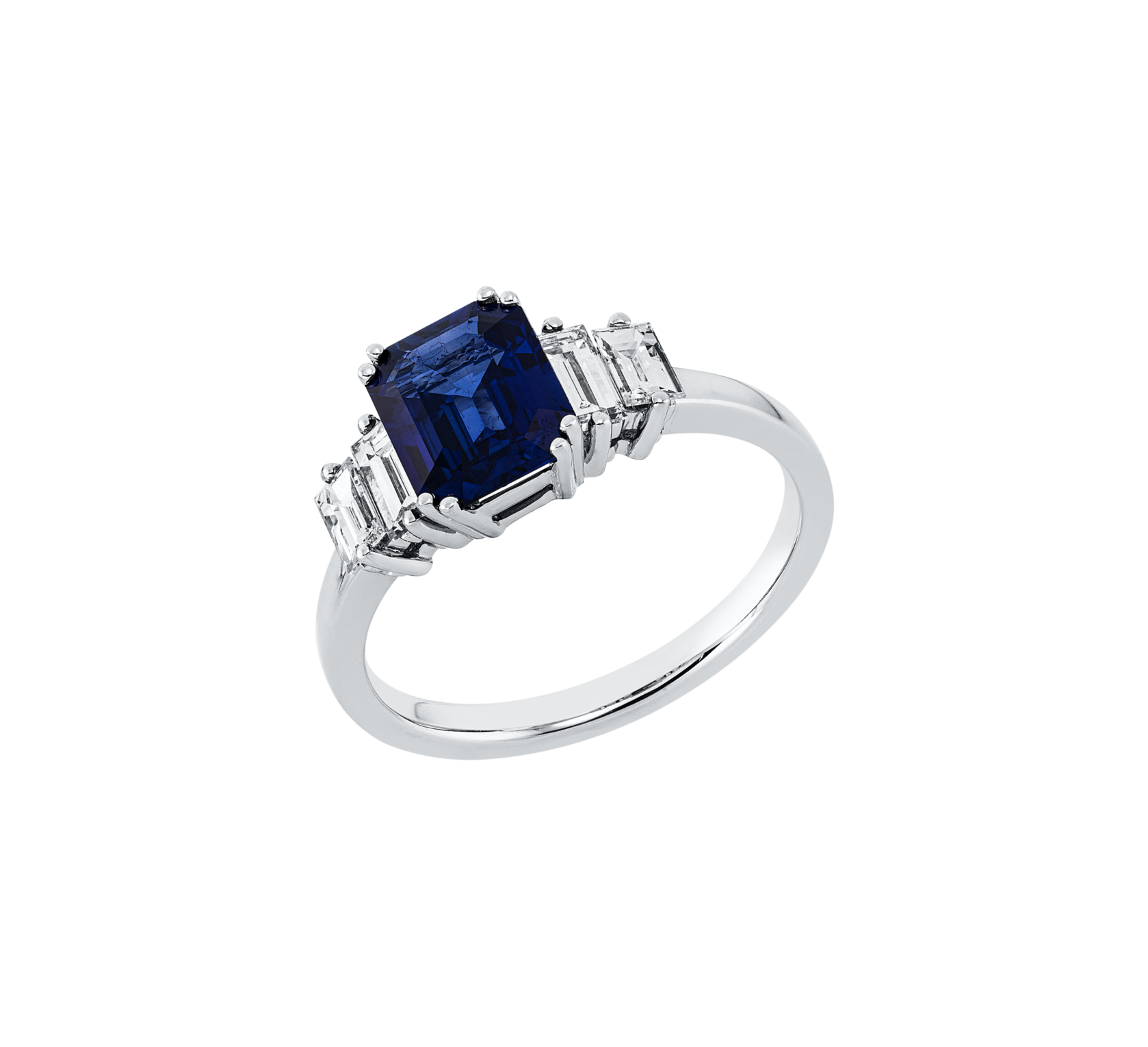 Brogle Selection sapphire ring Brogle Selection sapphire ring