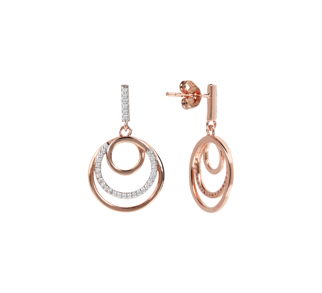 Bronzallure Altissima Ohrhänger Bronzallure Altissima Ohrhänger