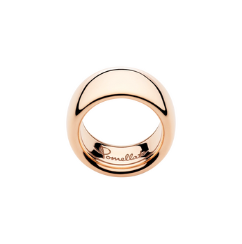 PAC4002 O7000 00000 030 Pomellato iconica medium large ring rose gold 18kt ad38713fdfdcfb4a8