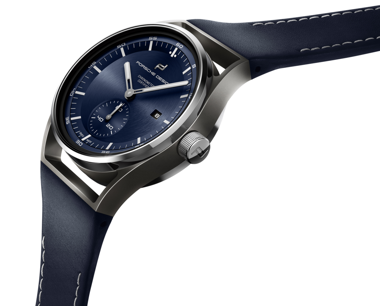 Porsche Design Sport Chrono Subsecond 39mm