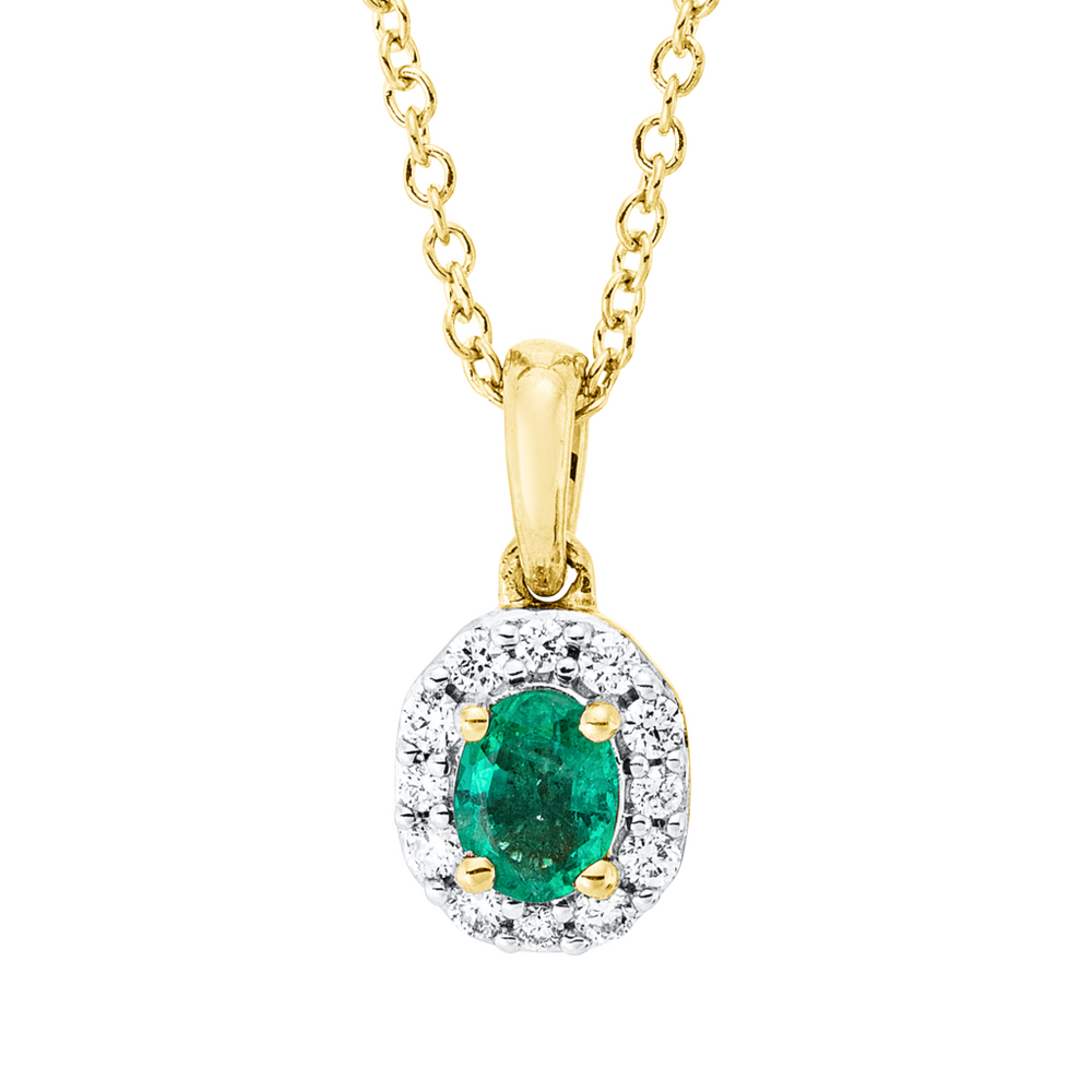 750 Yellow gold