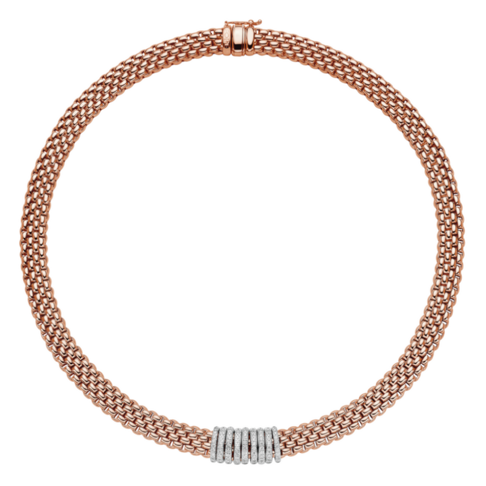 Rose gold