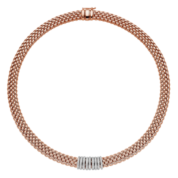 Fope Panorama Necklace