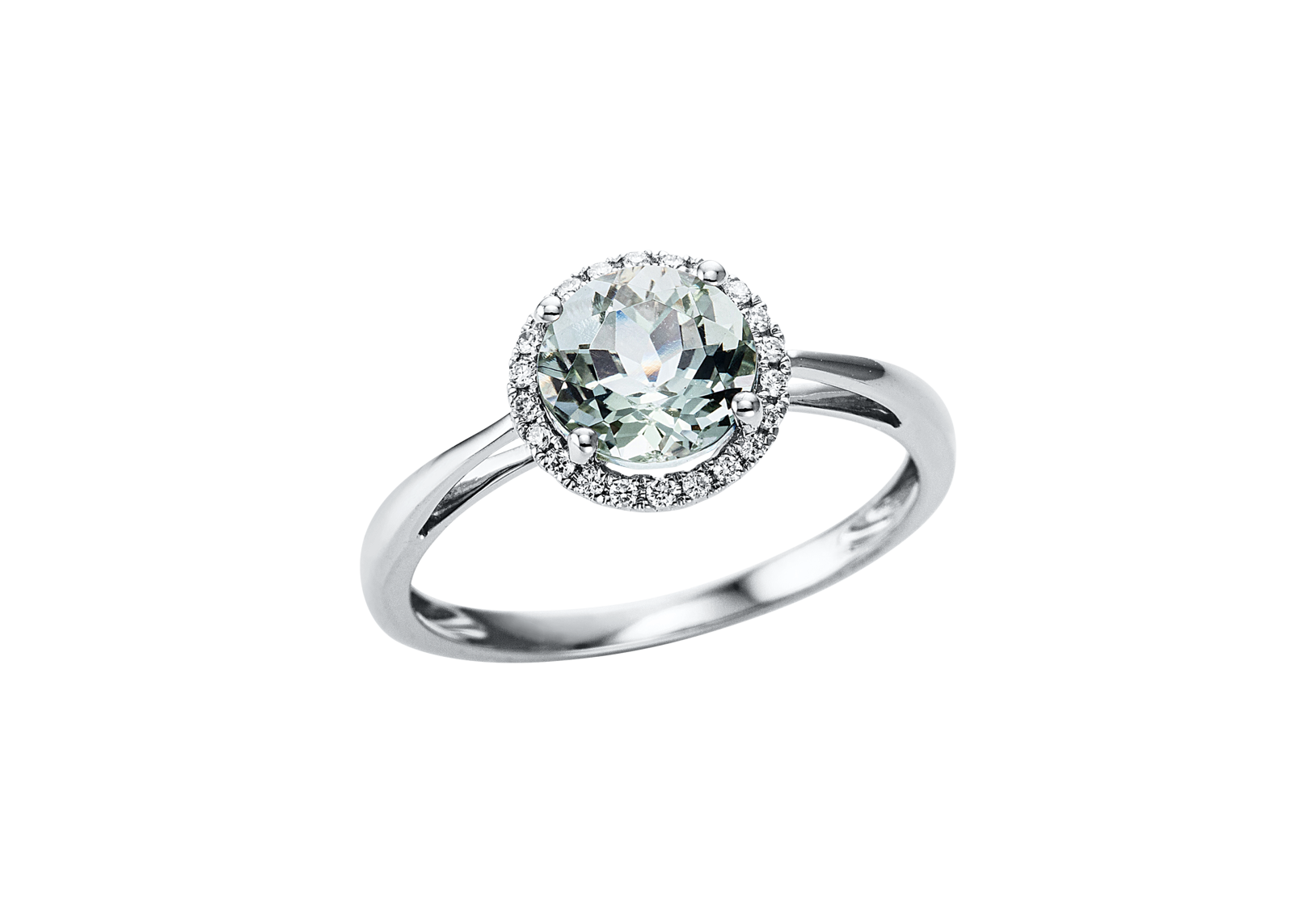 Brogle Classic Amethyst ring Brogle Classic Amethyst ring