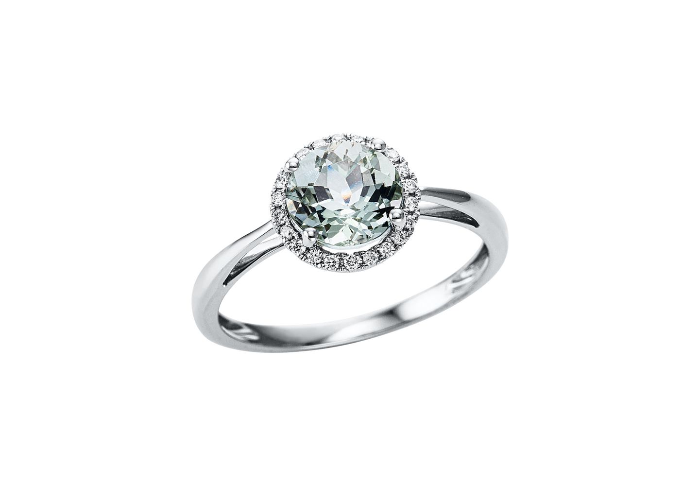 Brogle Classic Amethyst ring Brogle Classic Amethyst ring