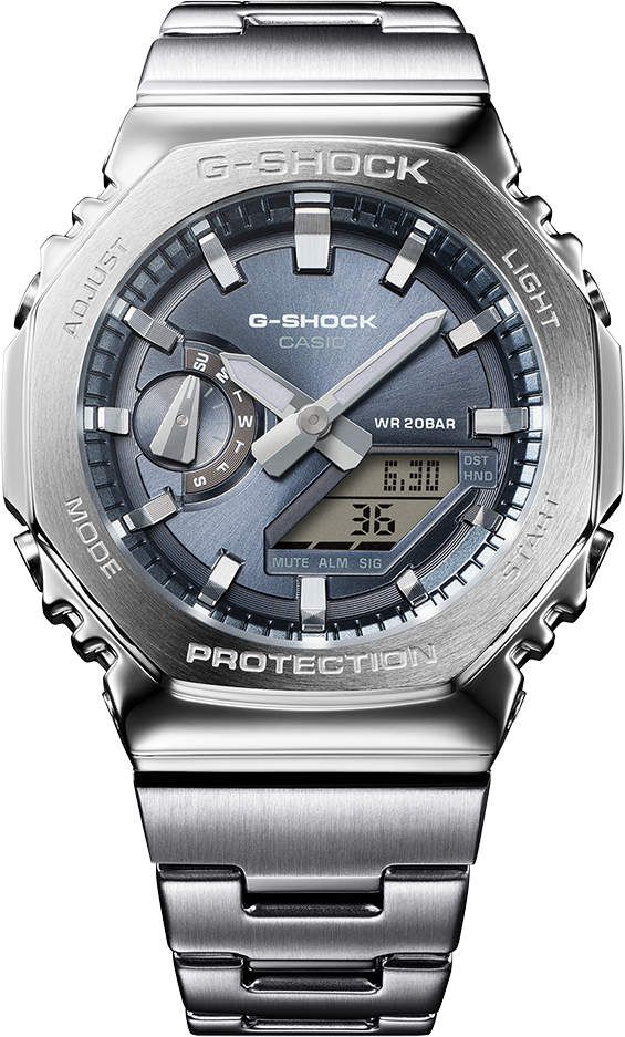 CASIO G-SHOCK Quarz 44,4mm