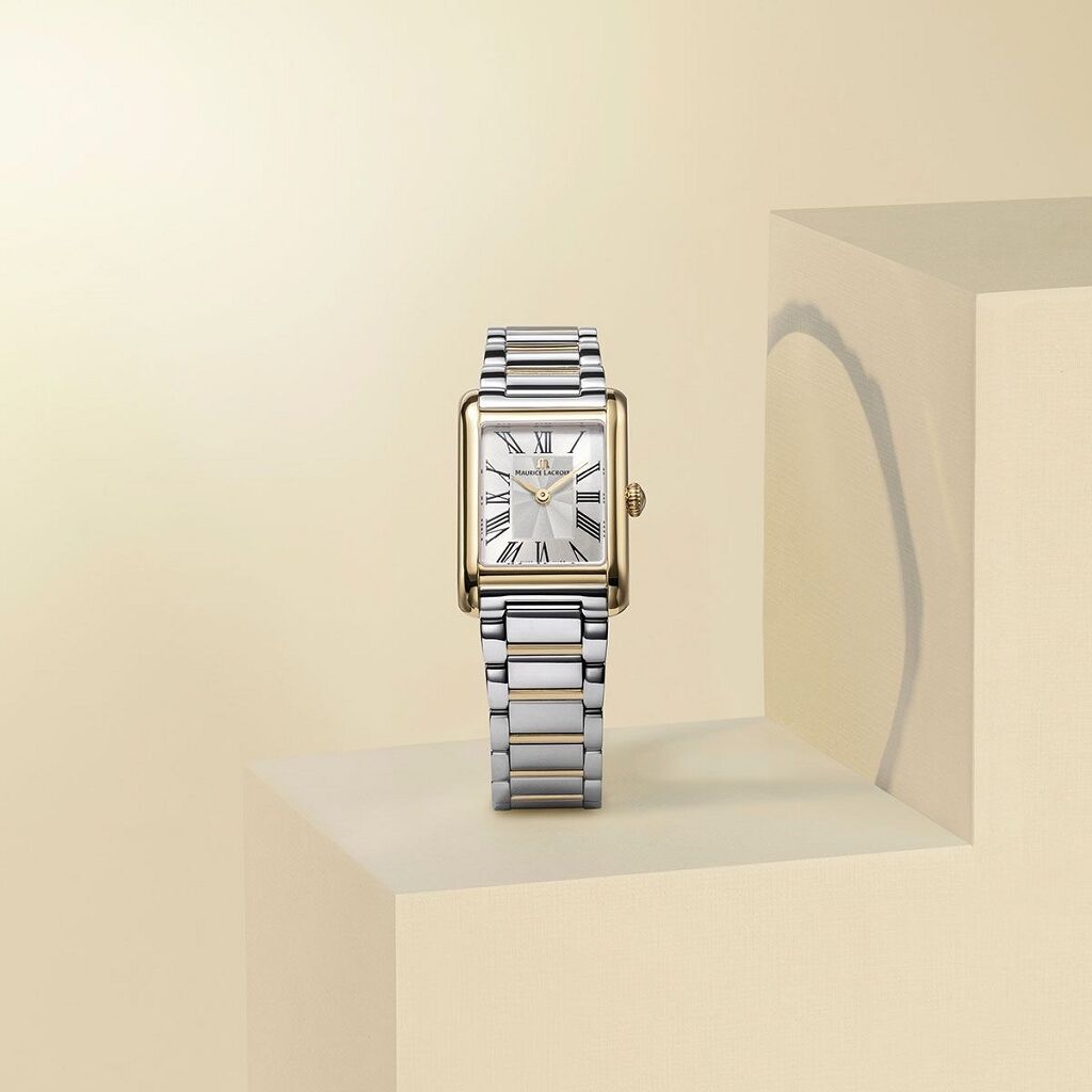 Fiaba Square Quartz 34x24mm Fiaba Square Quartz 34x24mm