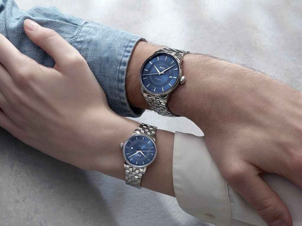 Mido Baroncelli Signature 30mm