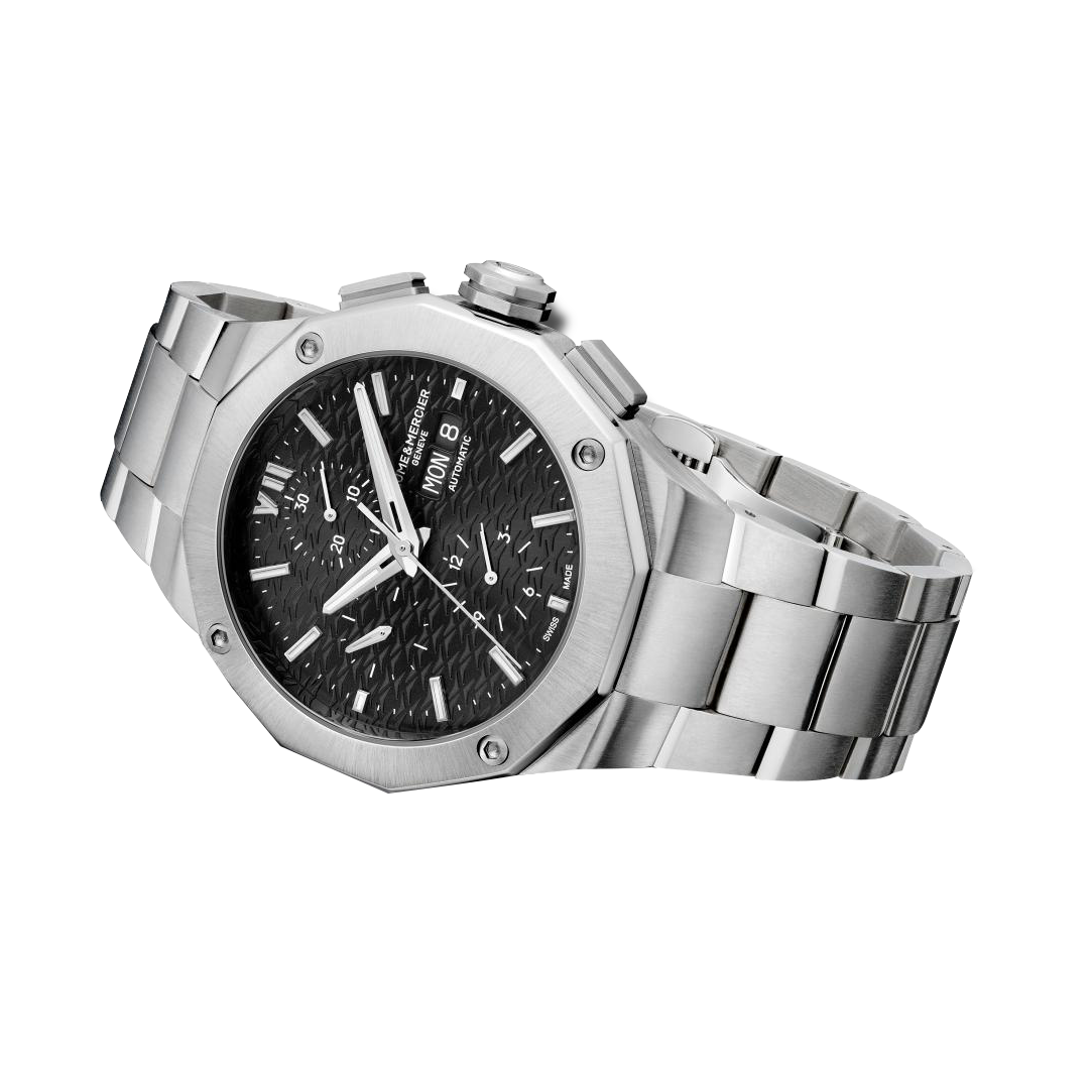 Baume & Mercier Riviera Chronograph 43mm