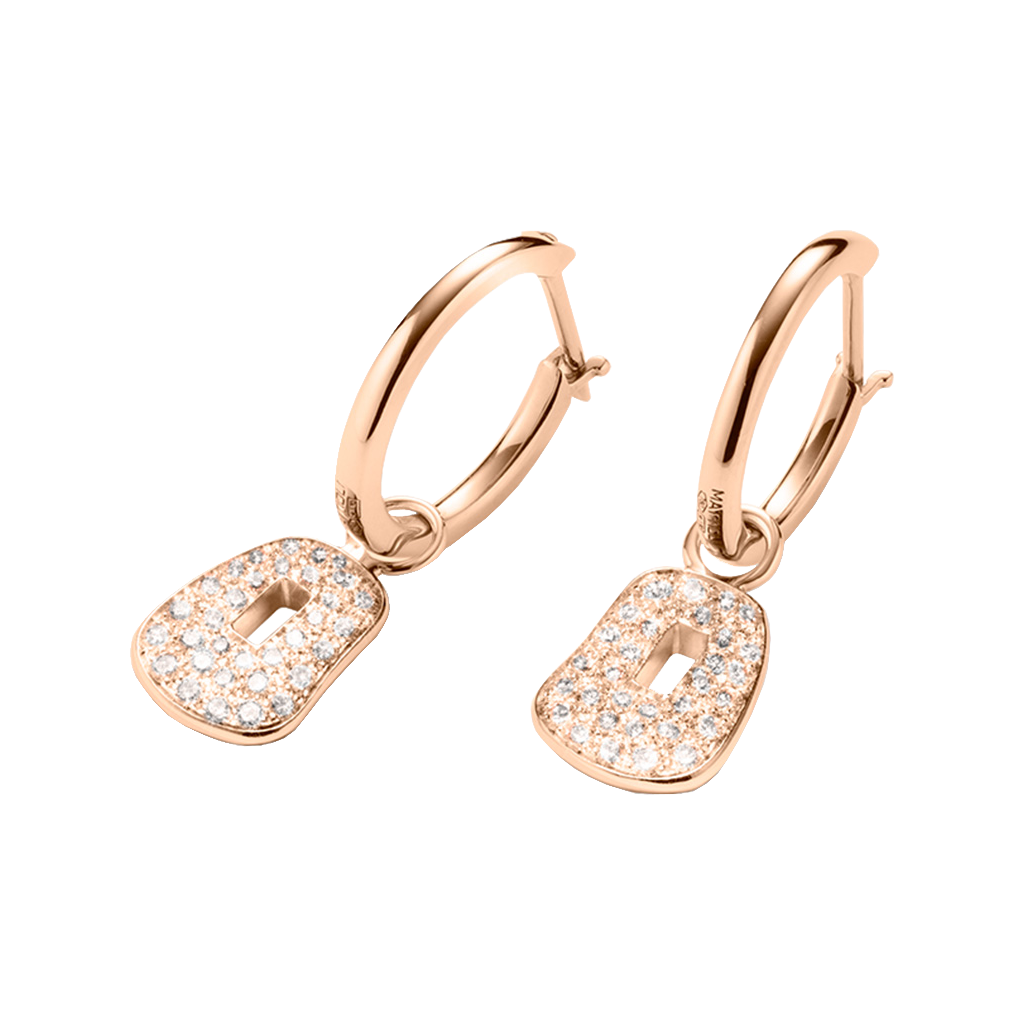 Mattioli Puzzle Earrings Mattioli Puzzle Earrings