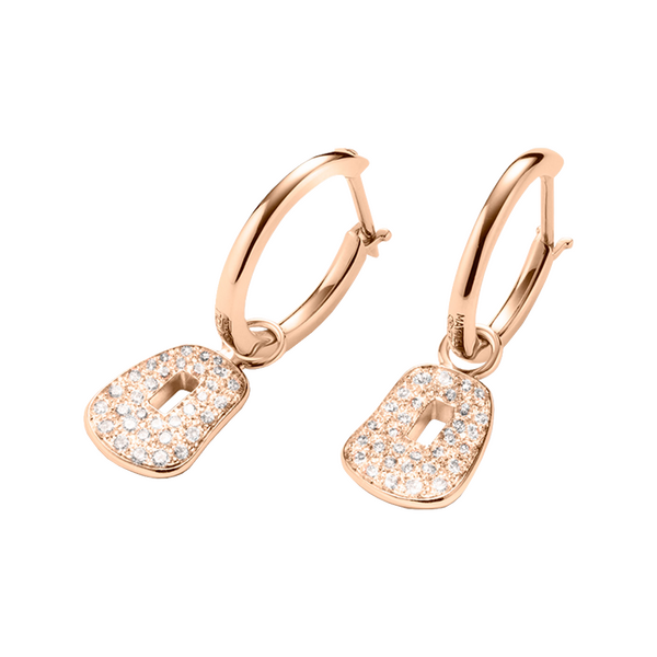 Mattioli Puzzle Earrings Mattioli Puzzle Earrings
