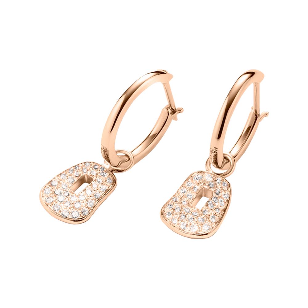 Mattioli Puzzle Earrings Mattioli Puzzle Earrings