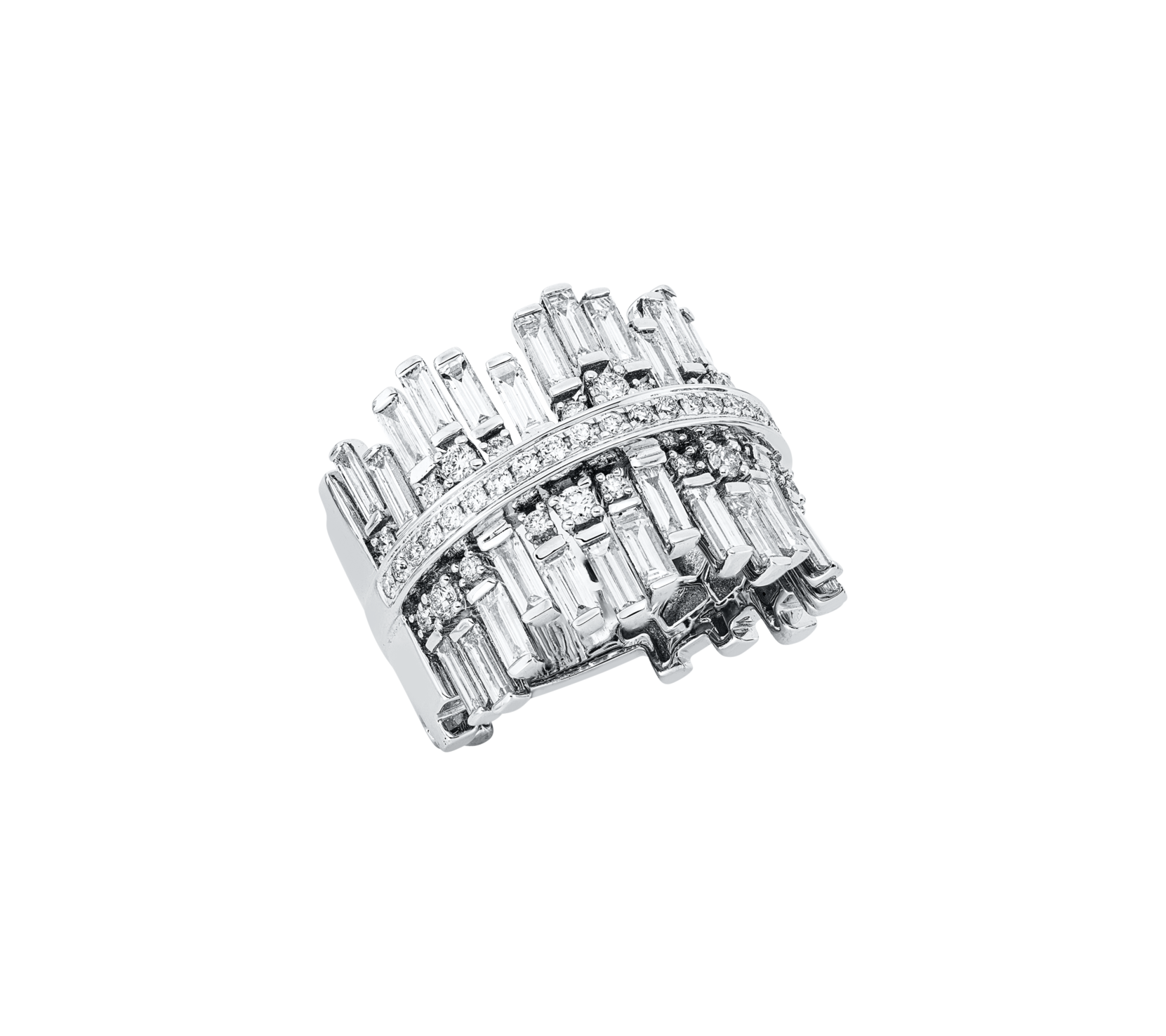 Brogle Selection diamond ring