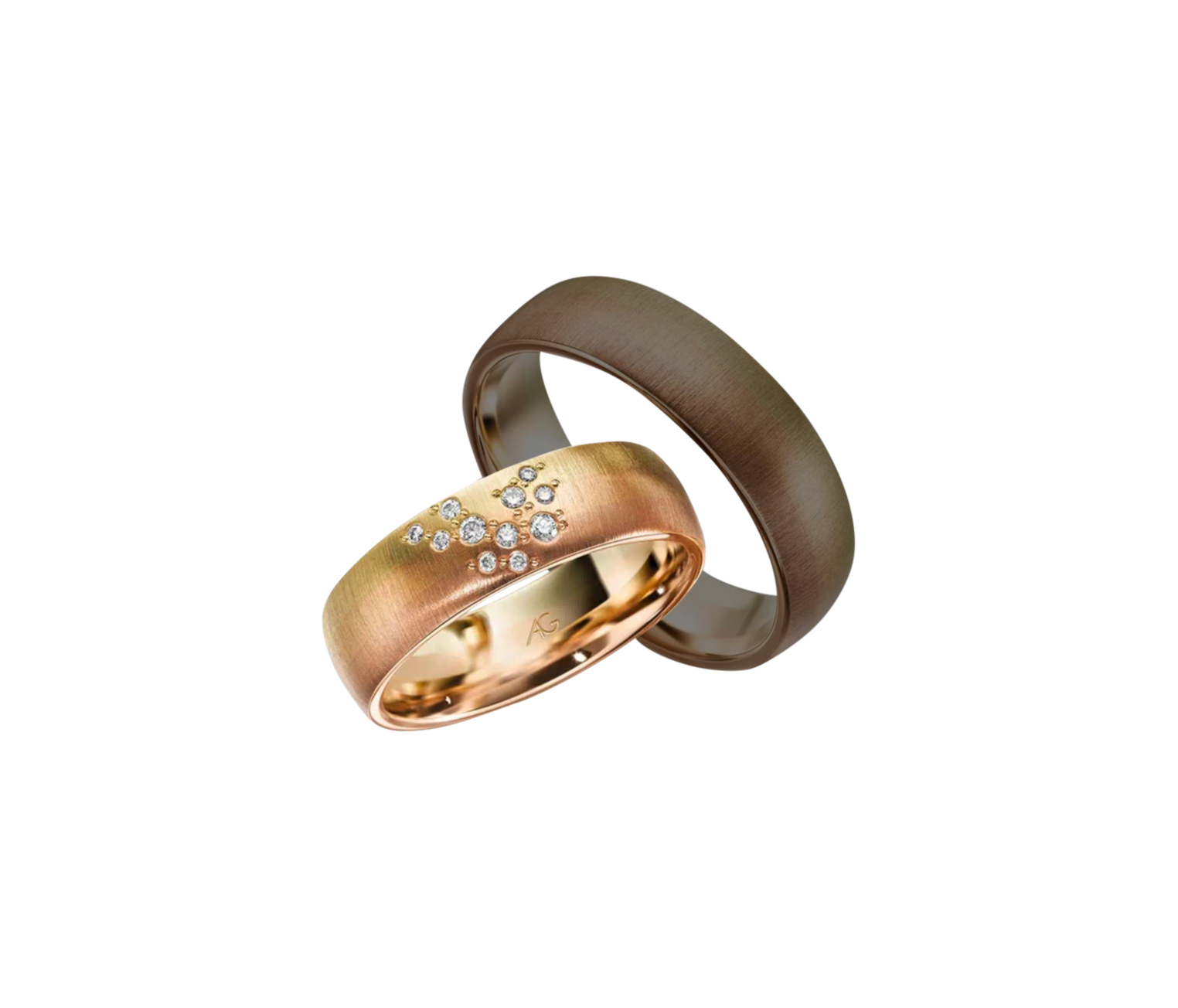 Gerstner wedding ring Morgenröte Gerstner wedding ring Morgenröte