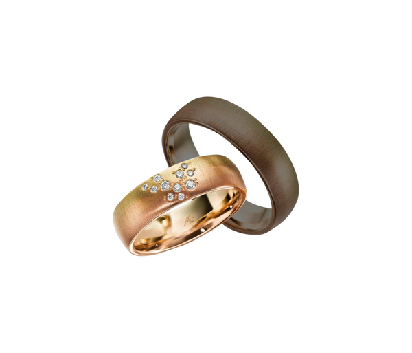 Gerstner Trauring Morgenröte Gerstner Trauring Morgenröte