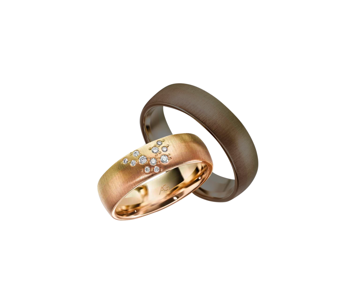 Gerstner wedding ring Morgenröte Gerstner wedding ring Morgenröte