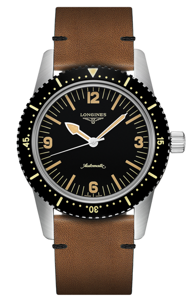 Longines Heritage Skindiver 42mm