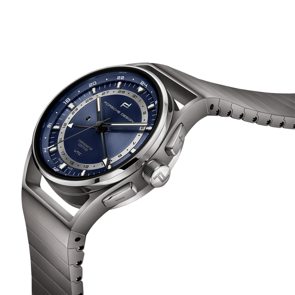 Porsche Design 1919 Globetimer UTC Automatik 42mm