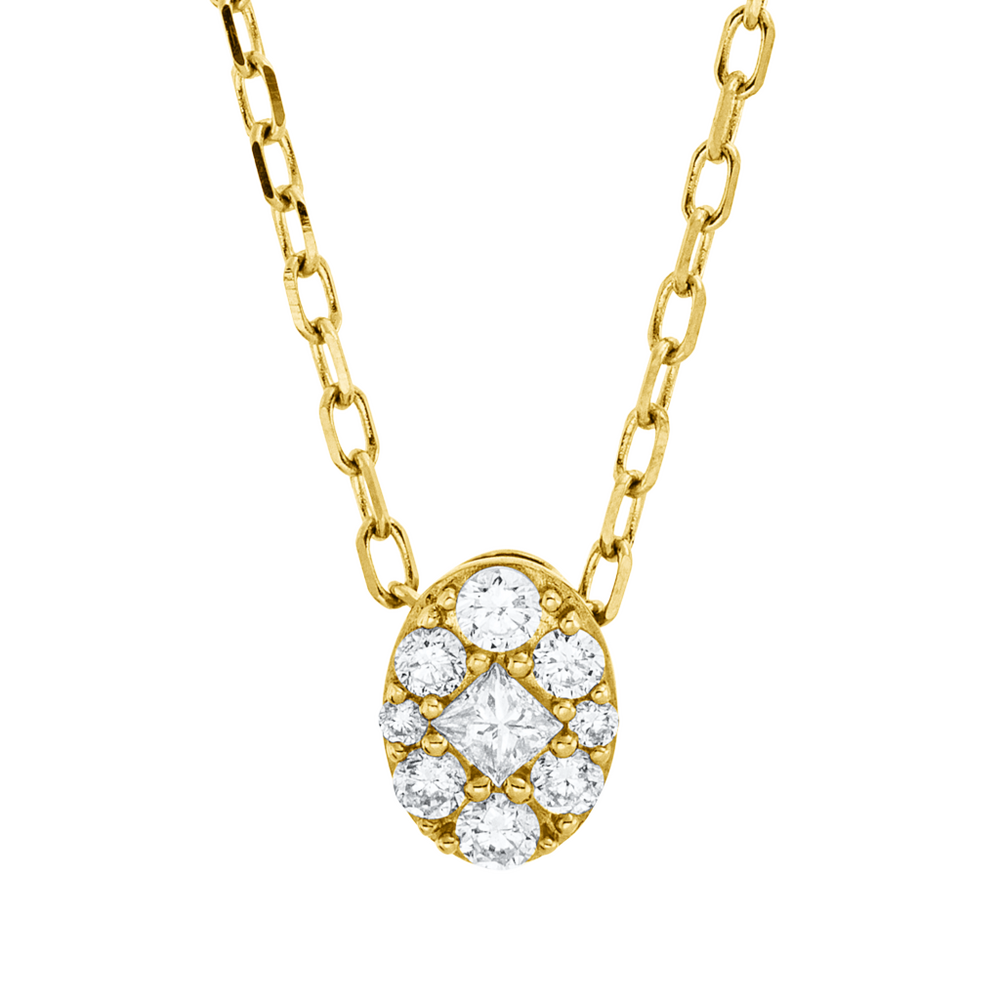 Brogle Classic diamond necklace Brogle Classic diamond necklace