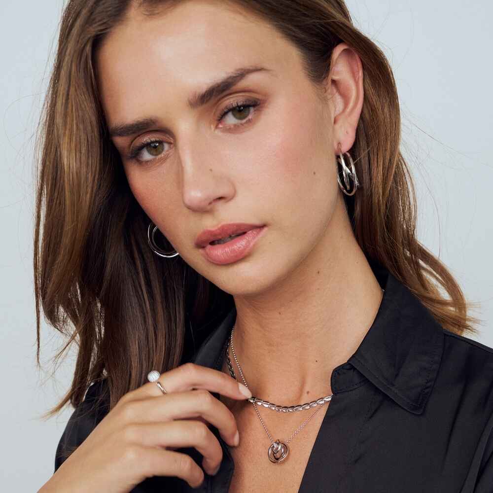 SIF Jakobs Spirale Pianura Halskette