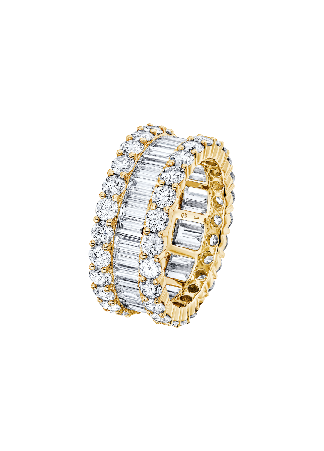 Brogle Selection diamond ring Brogle Selection diamond ring