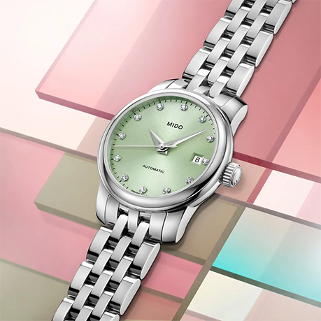 Mido Baroncelli Lady Twenty Five 25mm