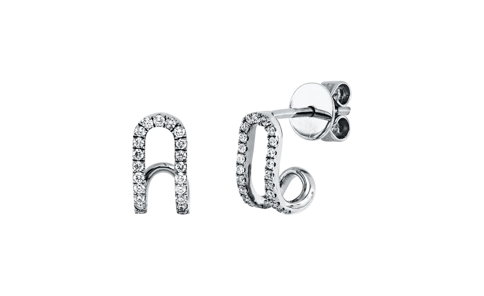 585 White gold