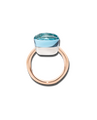 Pomellato Nudo Assoluto Blue Topaz Ring Pomellato Nudo Assoluto Blue Topaz Ring